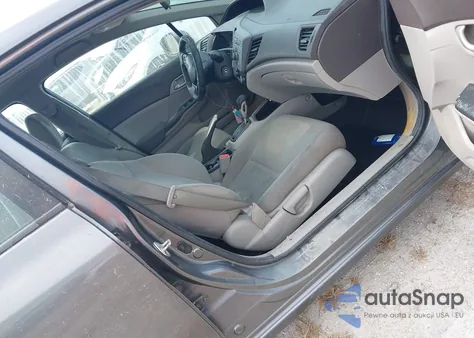 2012 Honda Civic Lx from USA, damaged, VIN 19XFB2F51CE109503